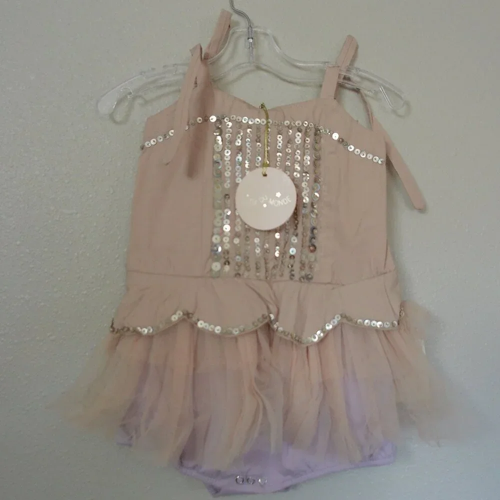 Tutu Du Monde Hide and Seek Onesie
